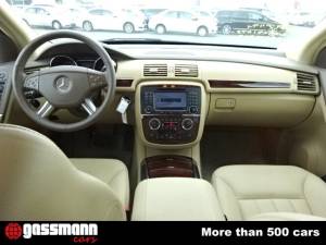 Image 9/15 of Mercedes-Benz R 500 4MATIC (2006)