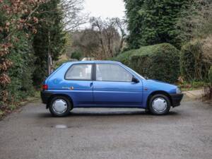 Image 16/20 of Peugeot 106 1.0 (1993)