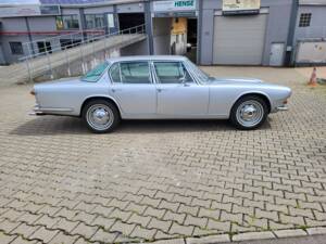 Imagen 21/56 de Maserati Quattroporte 4200 (1968)