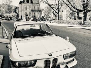 Imagen 8/9 de BMW 2000 CS (1966)