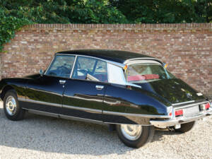 Bild 23/50 von Citroën DS 23 Pallas IE (1972)