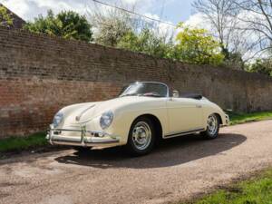 Bild 3/50 von Porsche 356 A 1600 Speedster (1958)