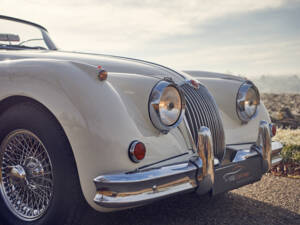 Immagine 20/42 di Jaguar XK 150 3.4 S OTS (1958)