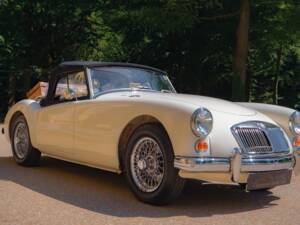 Bild 32/53 von MG MGA Twin Cam (1958)