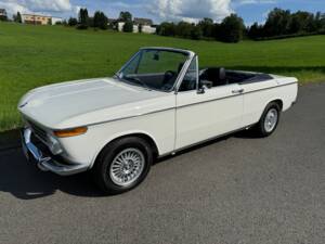 Image 1/19 of BMW 1600 Convertible (1971)