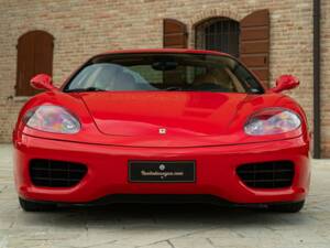 Bild 3/50 von Ferrari F 360 Modena (2002)