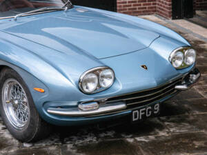 Bild 8/50 von Lamborghini 400 GT (2+2) (1967)