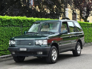 Bild 1/27 von Land Rover Range Rover 4.6 Vogue (2000)