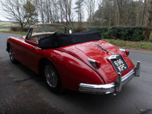 Bild 4/17 von Jaguar XK 150 3.4 S DHC (1959)