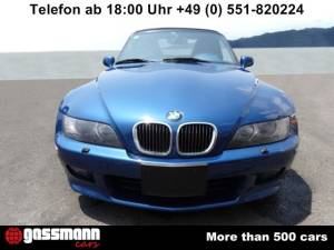 Image 2/15 de BMW Z3 Cabriolet 3.0 (2001)