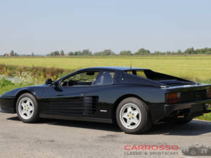 Immagine 26/41 di Ferrari Testarossa (1990)