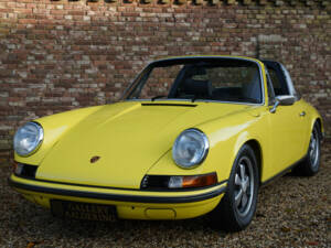 Immagine 29/50 di Porsche 911 2.4 T (1973)