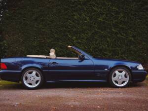 Bild 2/43 von Mercedes-Benz SL 60 AMG (1997)