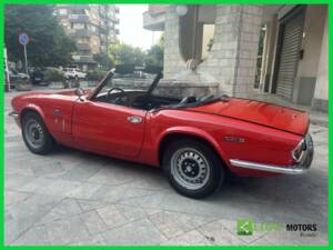 Afbeelding 3/10 van Triumph Spitfire Mk IV (1973)