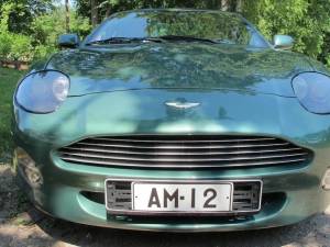 Bild 5/24 von Aston Martin DB 7 Vantage (1999)
