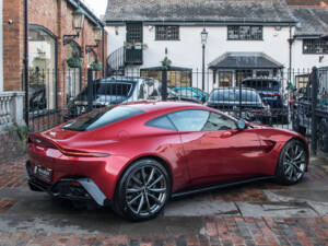 Image 7/20 de Aston Martin Vantage V8 (2019)