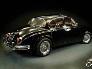 Imagen 5/22 de Jaguar Mk II 3.8 (1967)