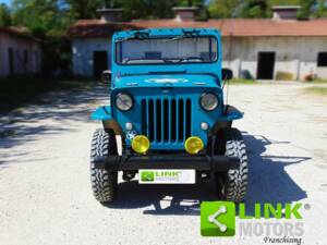 Image 3/10 de Willys-Viasa CJ-3B (1973)