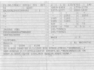 Image 9/36 of Jaguar XJ 6 4.2 (1984)