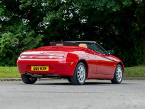 Image 2/43 de Alfa Romeo Spider 2.0 Twin Spark 16V (2003)