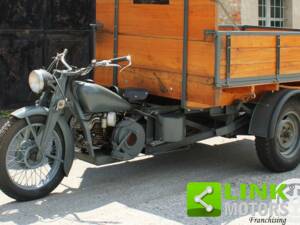 Afbeelding 1/10 van Moto Guzzi DUMMY (1951)