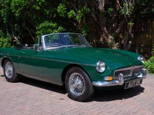 Bild 1/50 von MG MGB (1964)