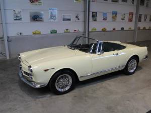 Bild 6/15 von Alfa Romeo 2600 Spider (1963)