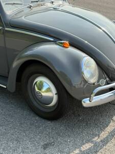Imagen 20/48 de Volkswagen Coccinelle 1200 Export &quot;Dickholmer&quot; (1963)