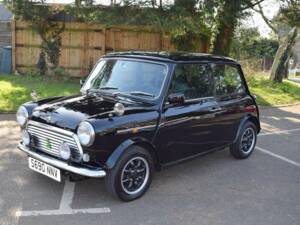 Immagine 9/50 di Rover Mini &quot;Paul Smith&quot; (1998)