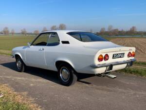 Image 6/8 de Opel Manta 1600 S (1972)