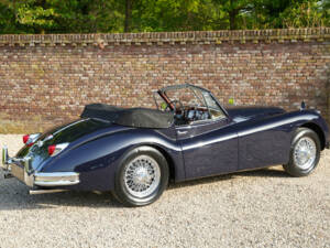 Image 31/50 de Jaguar XK 140 DHC (1954)