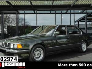 Immagine 1/15 di BMW 750iL (1989)