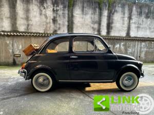 Image 10/10 of FIAT 500 L (1970)