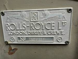 Imagen 24/29 de Rolls-Royce Silver Cloud III (1963)