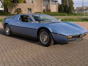 Bild 1/6 von Maserati Bora 4700 (1972)