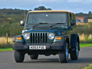 Afbeelding 4/50 van Jeep Wrangler TJ (2003)