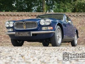 Bild 45/50 von Maserati 3500 GTI Sebring (1966)