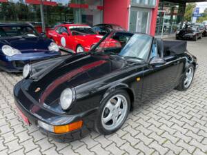Bild 2/20 von Porsche 911 Carrera 4 (1990)