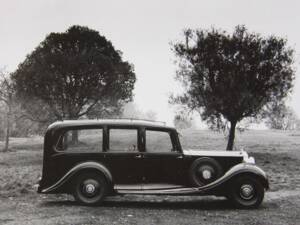 Image 24/25 of Rolls-Royce Phantom III (1937)