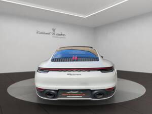 Imagen 7/24 de Porsche 911 Carrera (2021)