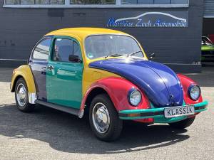 Image 6/53 of Volkswagen Beetle 1600 Mexico (1996)
