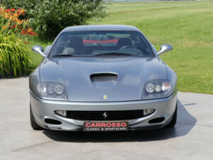 Image 8/50 of Ferrari 550 Maranello (1999)