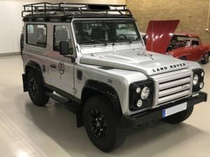 Immagine 1/20 di Land Rover Defender 110 Turbo Diesel (1998)