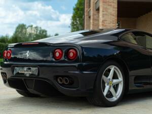 Image 10/50 of Ferrari 360 Modena (1999)