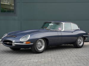 Imagen 4/50 de Jaguar E-Type 4.2 (1965)