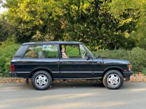 Bild 5/50 von Land Rover Range Rover Classic CSK (1991)