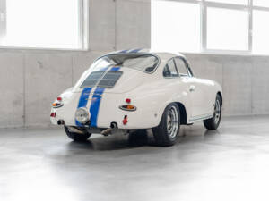 Image 4/12 of Porsche 356 B 1600 Super (1963)