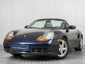 Imagen 3/46 de Porsche Boxster (1999)