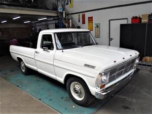 Image 13/50 of Ford F-250 (1967)