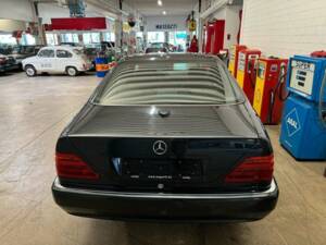 Bild 14/14 von Mercedes-Benz CL 600 (1996)